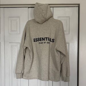 ESSENTIALS hoodie